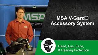 MSA VGard® Accessory System [upl. by Moser763]