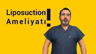 Liposuction Ameliyatı Sonrası İyileşme Süreci [upl. by Slifka]