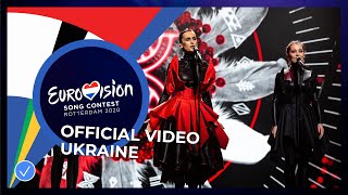 GoA  Solovey  Ukraine 🇺🇦  Official Video  Eurovision 2020 [upl. by Dyoll855]