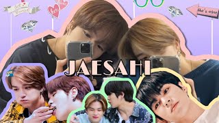 JAEHYUK AND ASAHI Jaesahi MOMENTS [upl. by Ednutabab]