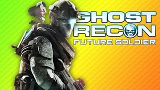 TACTICAL FREEDOM  Ghost Recon Future Soldier [upl. by Portia969]