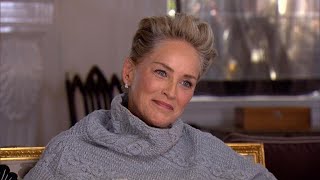 Sharon Stone on second chances [upl. by Helali]