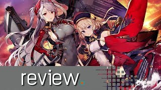 Azur Lane Crosswave Review  Noisy Pixel [upl. by Judah362]