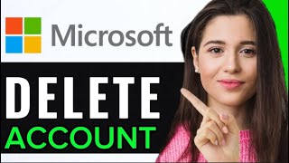 DELETE MICROSOFT ACCOUNT FULL GUIDE [upl. by Feldt149]