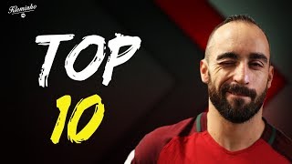 Top 10 Ricardinho Goals  HD [upl. by Clementi]