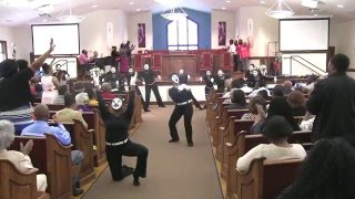 I Never Lost My Praise  CGBC Silent Expressions Mime Ministry 11 AM Service [upl. by Maupin418]