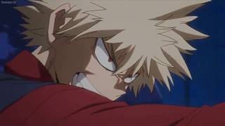 Calm Bakugou Movie Scenes [upl. by Laicram343]