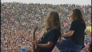 Lamb Of God  Download Festival 2007  Full Concert HQ [upl. by Nasah762]