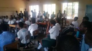 Ruya adventist high school choir practice hallelujah [upl. by Fennell]