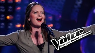 Mia Staurset Finjarn  Phantom Of The Opera  The Voice Norge 2017  Blind Auditions [upl. by Park]