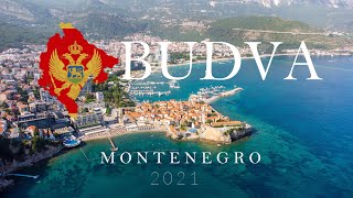 Budva Montenegro 🇲🇪 Crna Gora  Црна Гора [upl. by Finegan901]