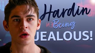 Hardin Being VERY Jealous  After We Collided After We Fell amp After Ever Happy [upl. by Dualc]