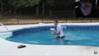 Psycho Dad Drowns Xbox Role Reversal McJuggernuggets [upl. by Nosduj]