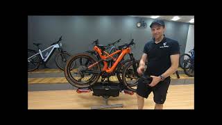 Test amp Bedienvideo vom neuen Thule Epos 2 [upl. by Hawkins]