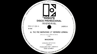 TicTic Nervoso Versão Longa  Magazine  1984 [upl. by Yejus]