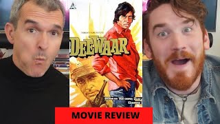 Deewaar 1975  MOVIE REVIEW  Amitabh Bachchan Classic  Yash Chopra [upl. by Delaney644]