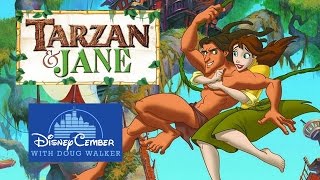 Tarzan amp Jane  Disneycember [upl. by Ayamahs278]