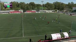 FUTBOL UD SAN PEDRO  CD ALHAURINO [upl. by Nosyrb]