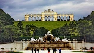 Wien Schloss Schönbrunn amp Park [upl. by Anaigroeg]