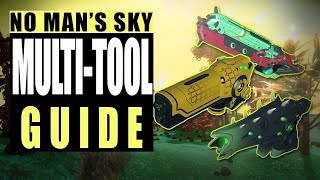 No Mans Sky MultiTool Guide Enhance Your Gameplay Experience [upl. by Lonne]