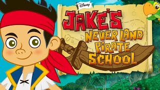 Jake And The Neverland Pirates Jakes Neverland Pirate School App [upl. by Nicoline389]