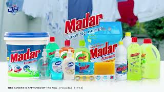 Do More with Madar  TVC Cutdown Version 1 [upl. by Neela432]