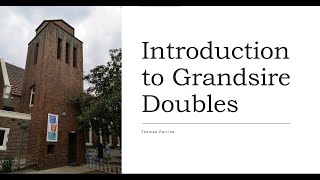 Grandsire Doubles [upl. by Read714]