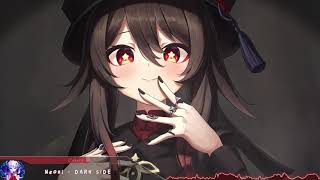 Nightcore  DARKSIDE Neoni  Lyrics [upl. by Trinia]