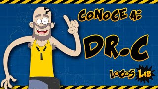 Conoce a DRC Locos Lab [upl. by Pavior]