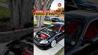 HONDA CIVIC EJ6 FERIO 2 PINTU honda shorts civic [upl. by Oramlub308]