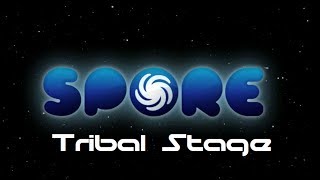 Spore Basics Tribal Stage [upl. by Fevre657]