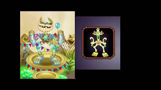 Gold island epic wubbox duet credits in desc [upl. by Goulder]