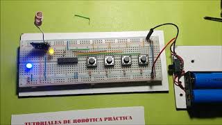 TRANSMISOR Y RECEPTOR DE RADIO FRECUENCIA – MONTAJE Y PRUEBAS EXPERIMENTALES [upl. by Helbonia619]