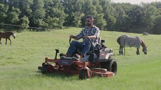 TITAN Series  Toro® Zero Turn Mowers [upl. by Blithe]