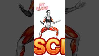 LEG WORKOUT WOMEN 10MIN EVERY MORNING [upl. by Eelyme]