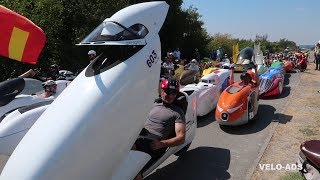 Coolest bikes of 2018  BHPC World Championships part 22 078 [upl. by Neicul421]