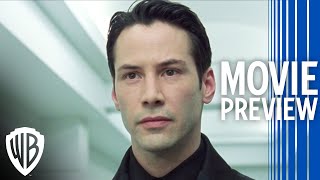 The Matrix Revolutions  Full Movie Preview  Warner Bros Entertainment [upl. by Philan335]