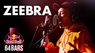 Zeebra prod by Lil Yukichi  Red Bull 64 Bars [upl. by Middendorf26]