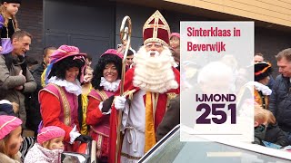 Sinterklaas in Beverwijk 2024 [upl. by Lewap]