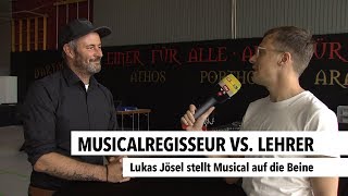 Musicalregisseur oder Lehrer  RON TV [upl. by Uok]