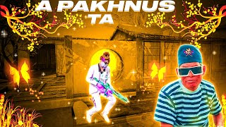 A Pakhnus Ta  Beat Sync  Free Fire Best Edited [upl. by Allrud]