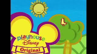 Playhouse Disney Original Logo 20072011 Vegas Accurate Remake [upl. by Byram]