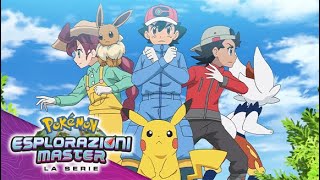 Esplorazioni Pokémon Master  Anteprima [upl. by Eiduj523]