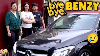 BYE BYE BENZY  Good News and Bad News  Family Vlog  Aayu and Pihu Show [upl. by Eciryt]