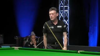 JIMMY WHITE MAKES ONE OF THE CRAZIEST CLEARANCES EVER  CHAMPIONS LEAGUE SNOOKER 2023 [upl. by Sam]