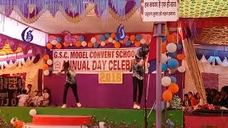 GSC school dance jaijaipur [upl. by Hegyera845]