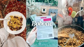 Bobotie  Traditional South African Meals  Nice n Spicy [upl. by Goddart]