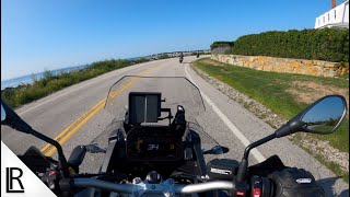 2024 BMW F 900 GS Adventure demo ride  2 [upl. by Landre]