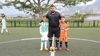 Mejores Jugadas Atlético Nacional Vs Envigado FC  2  4   Soccer Fest [upl. by Annaiv55]