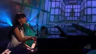 Jena Irene Asciutto  Creep  American Idol 2014 Season XIII [upl. by Selrhc361]